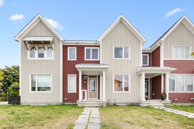834 Bascule Place, Stittsville - Munster - Richmond