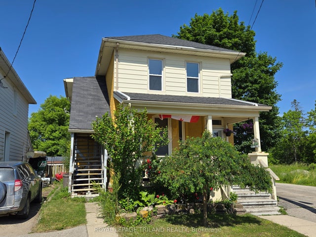 104 Flora Street Upper Unit, St. Thomas
