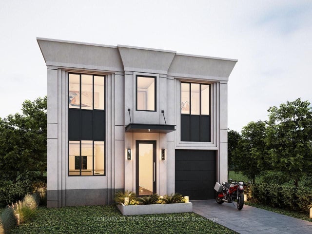 1164 Hobbs Drive, London South