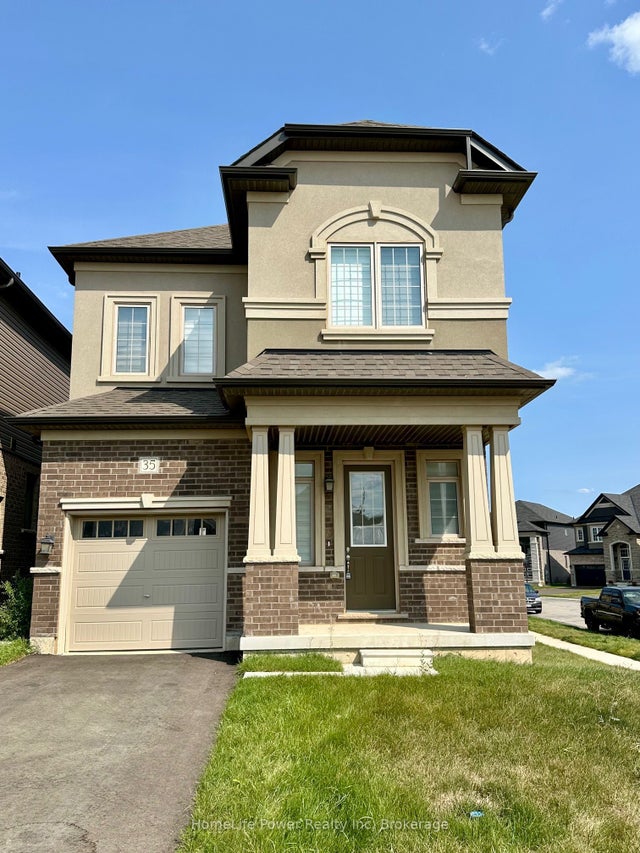 35 Hitchman Street E, Brant