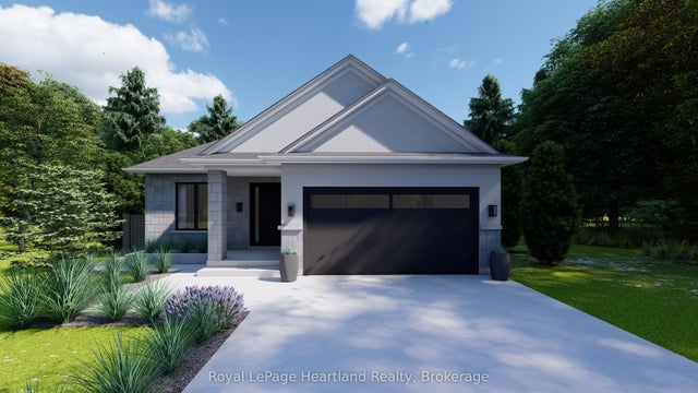 Lot 15 North Street N, Central Huron