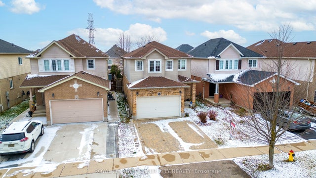 369 Thomas Slee Drive, Kitchener