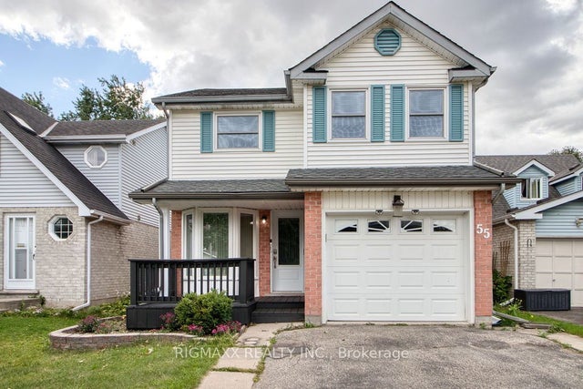 55 Wycliffe Place, Kitchener