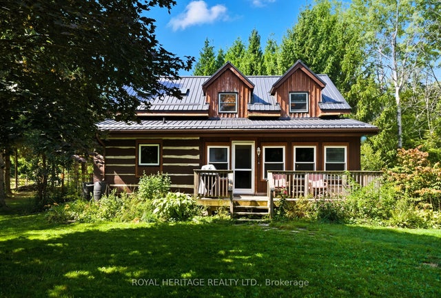192 Gleason's Corner Road, Alnwick/Haldimand