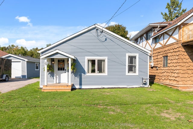 76 Bond Street W, Kawartha Lakes