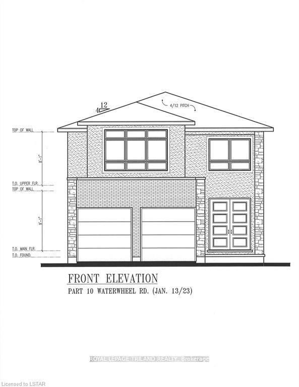 1119 Waterwheel Road, London North