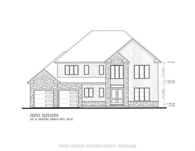 159 Princeton Terrace, London South