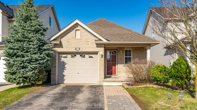 26 Sinclair Street, Guelph