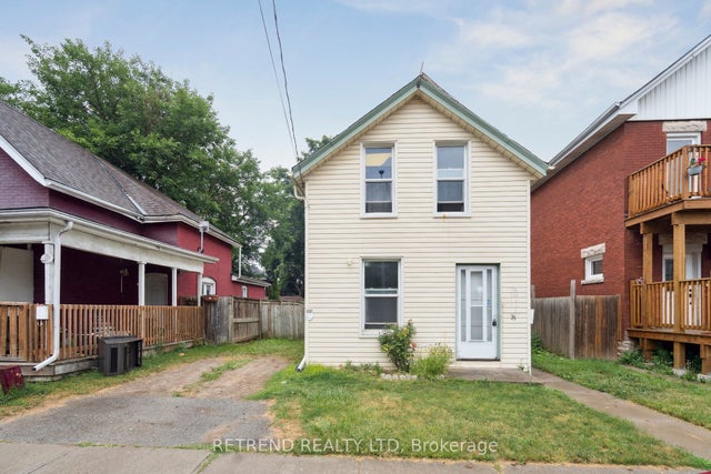 35 Park Avenue, Brantford