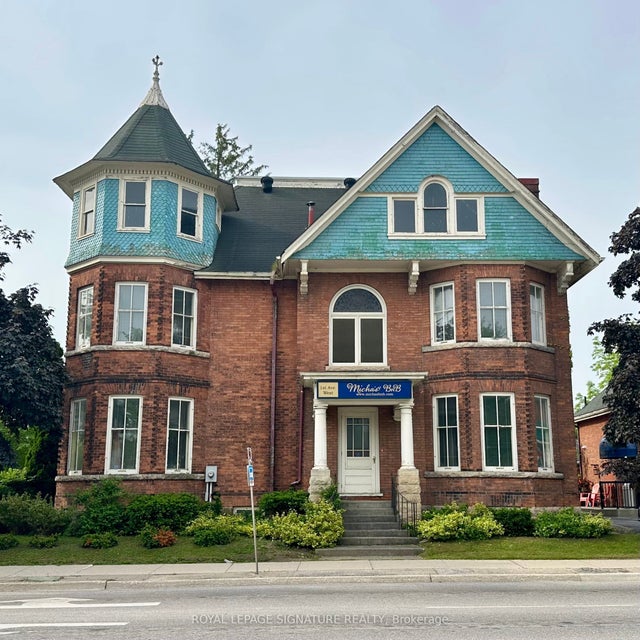 1000 1st Avenue W, Owen Sound