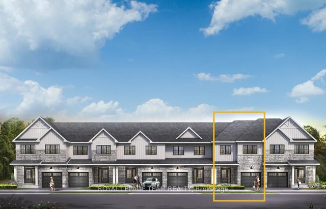 768 Fairline Row, Kanata