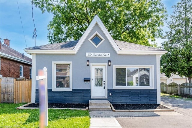 331 Rawdon Street Basement, Brantford