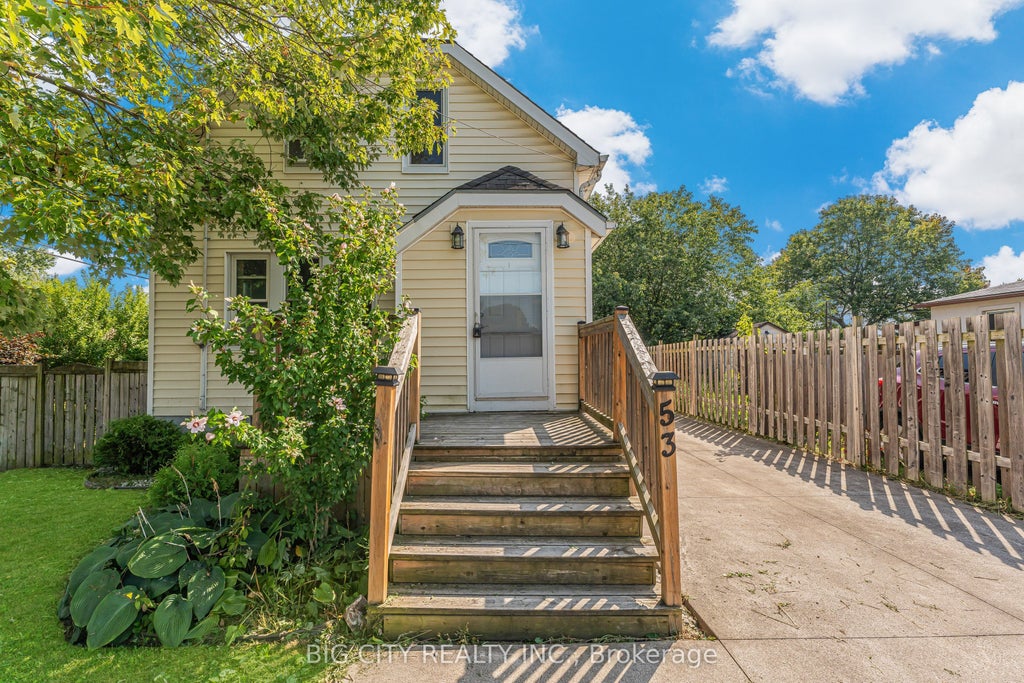 53 Cady Street, Welland