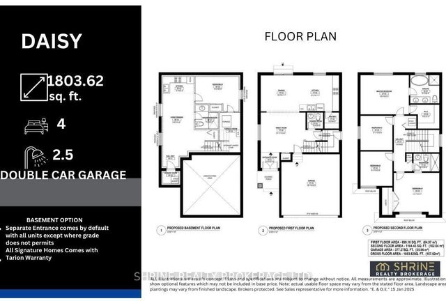 1164 Honeywood Drive, London South