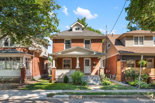 41 Louisa Street, St. Catharines