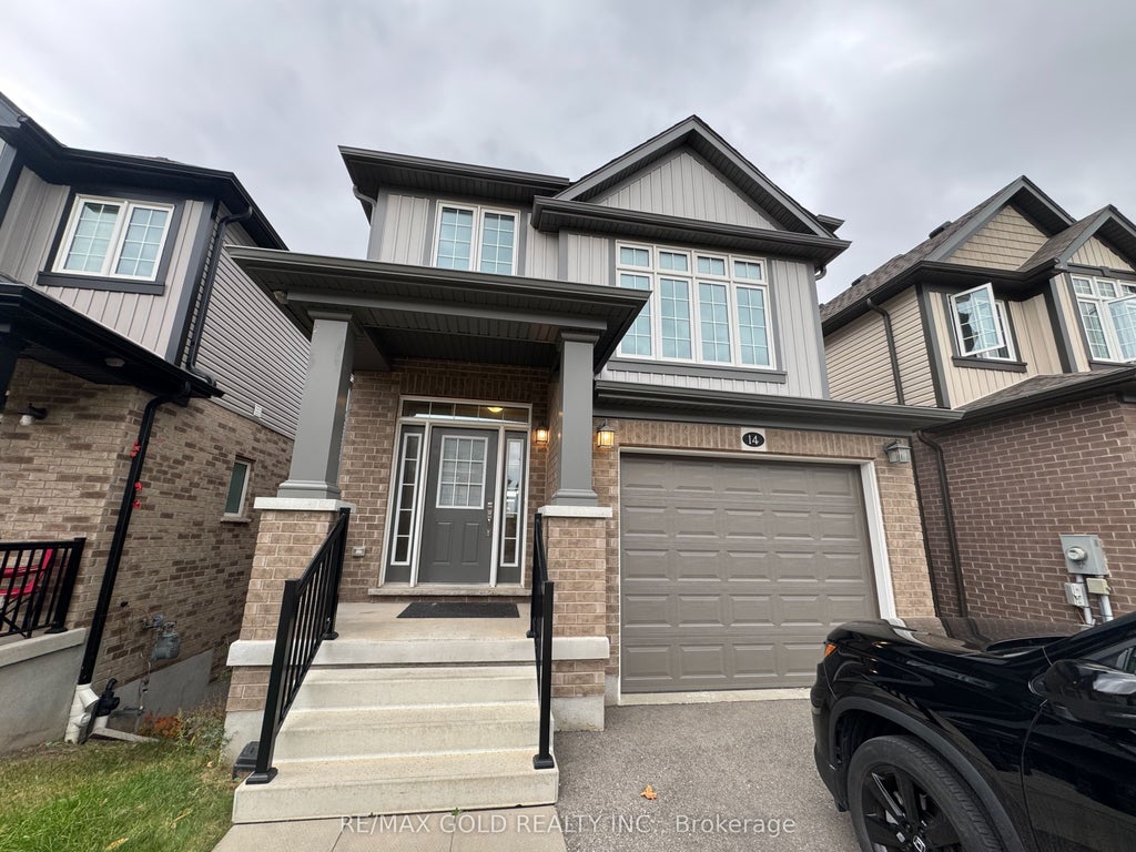 14 Sportsman Hill Street, Kitchener