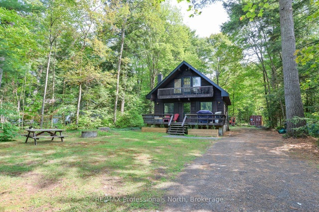 1019 Springdale Shores Pvt N/a, Bracebridge