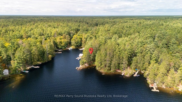 574b Laing Road, Parry Sound Remote Area