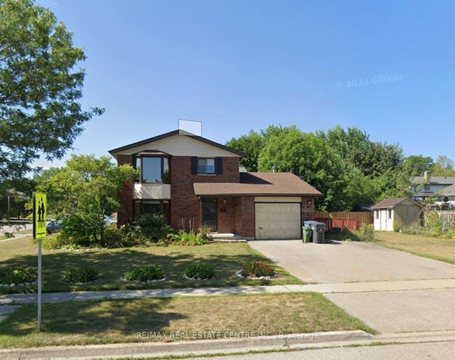 55 Youngman Drive Unit B, Guelph