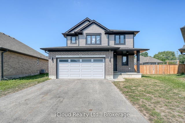 15 Curren Crescent, Tillsonburg