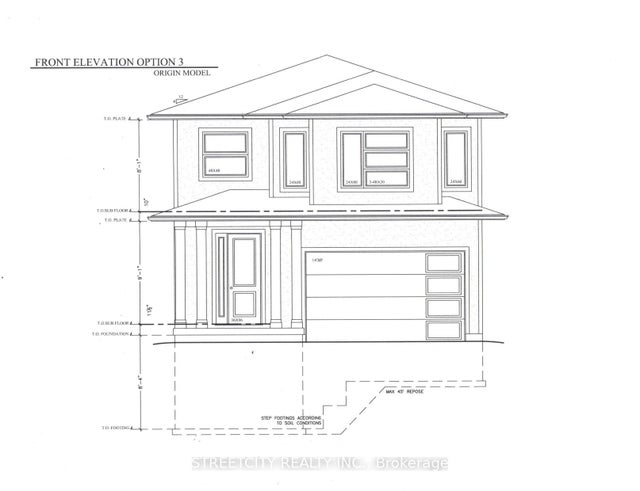 1226 Honeywood Drive, London South