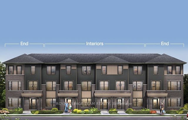 840 Fairline Row, Kanata