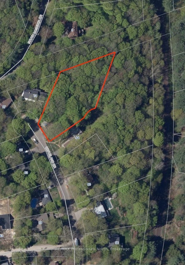 Woodland Drive, Bracebridge