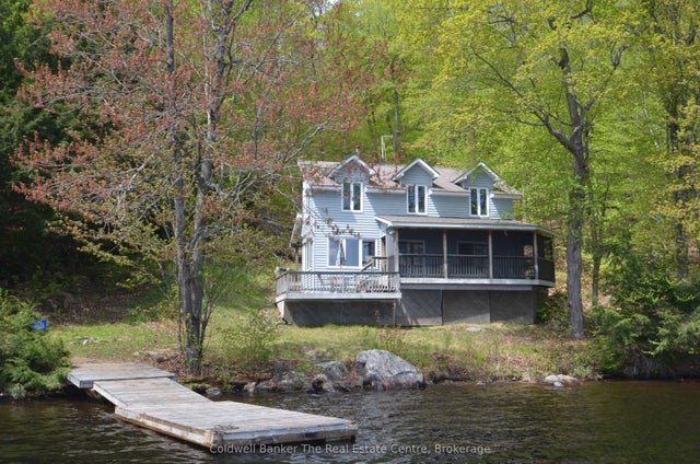 10835 Raven - West Shore Way, Algonquin Highlands