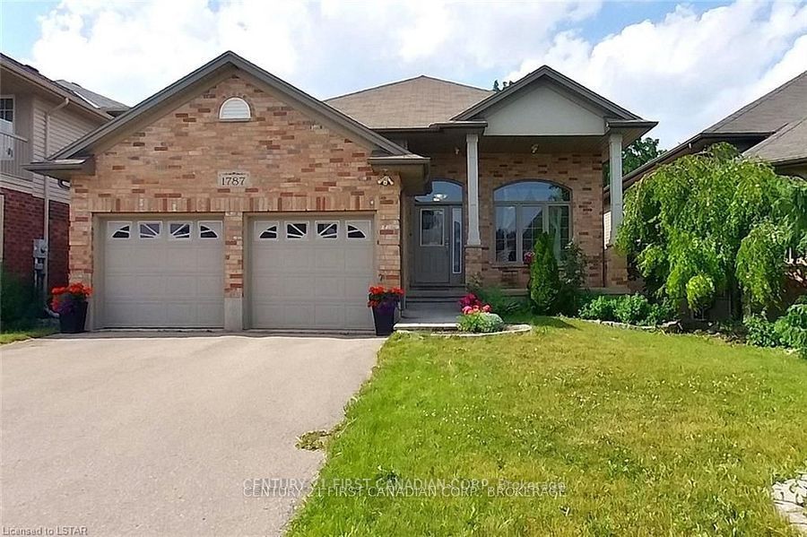 1787 Kyle Court, London North