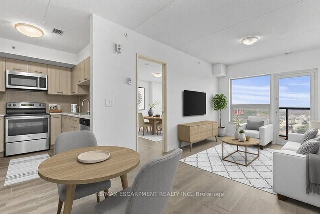 220 Cannon Street E 708, Hamilton