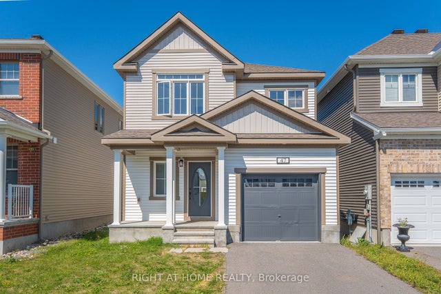 47 Mudminnow Crescent, Orleans - Cumberland and Area