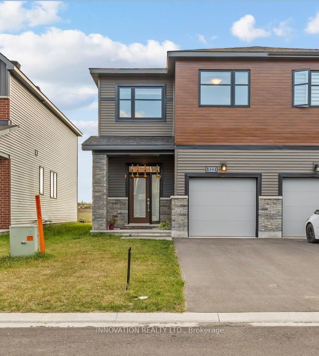 322 Gisborne Place, Kanata