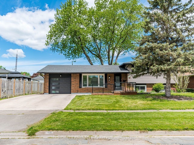 38 Martha Court, Welland