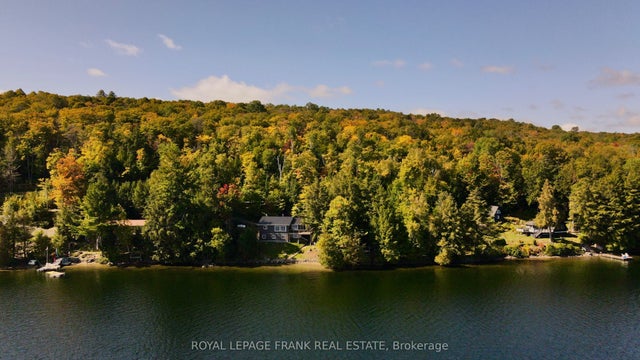 1758 Papineau Lake Road, Hastings Highlands