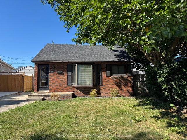 1709 Cadillac Street, Windsor