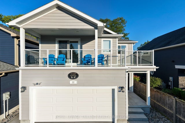 22 Wondergrove Court, Lambton Shores