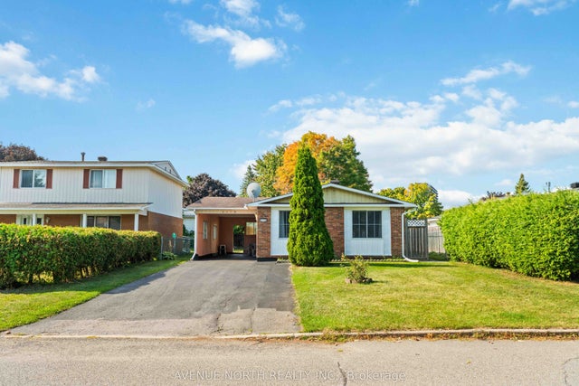 2178 Erinbrook Crescent, Elmvale Acres and Area