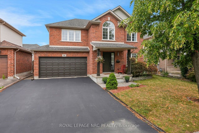 80 Mcbride Drive, St. Catharines