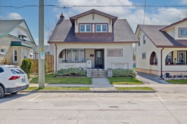 14 James Street, Strathroy-Caradoc