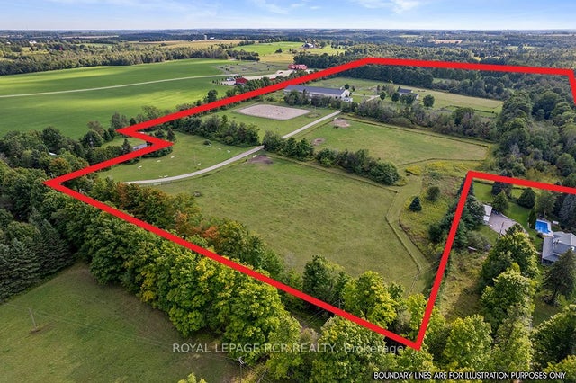 5706 Third Line, Erin