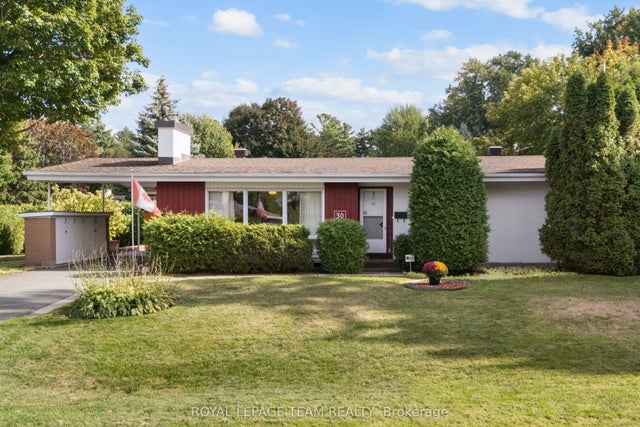 30 Ellery Crescent, Bells Corners and South to Fallowfield