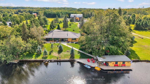 1082 Beaumont Farm Road, Bracebridge