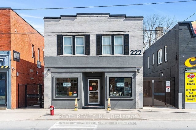 220-222 King Street Upper (a), Welland