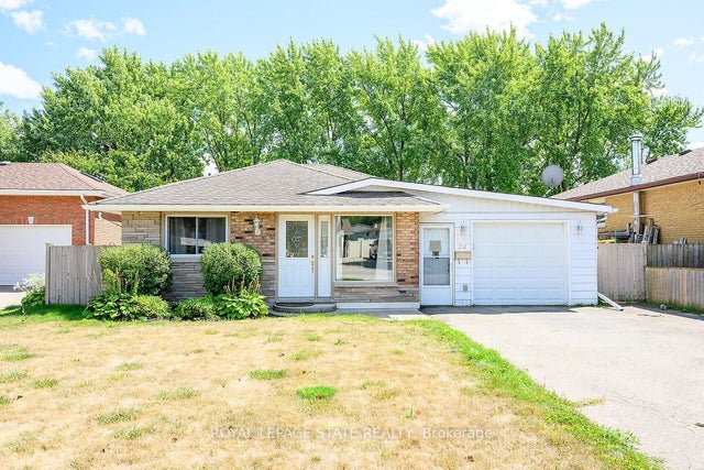 24 Oxford Street, Brantford