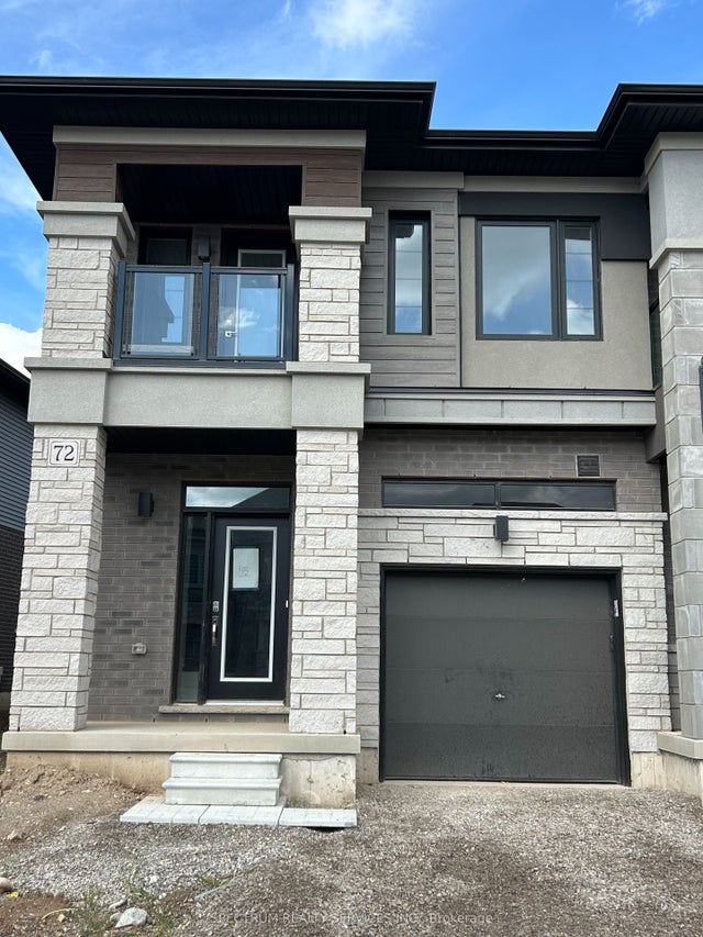 72 Mckernan Avenue, Brantford
