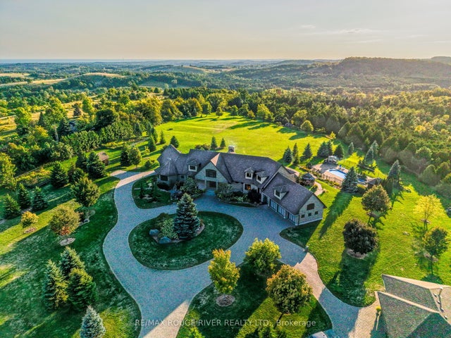 3622 Alnwick Hills Road, Hamilton Township