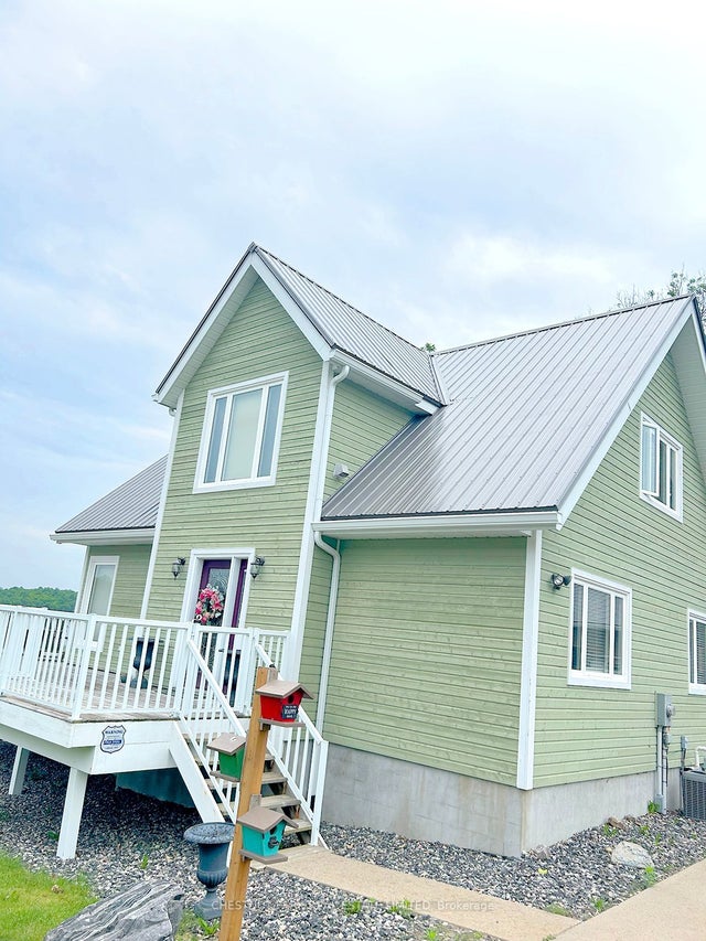 111 Wilson Lake Crescent, Parry Sound Remote Area
