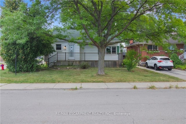 109 Terrace Drive, Hamilton