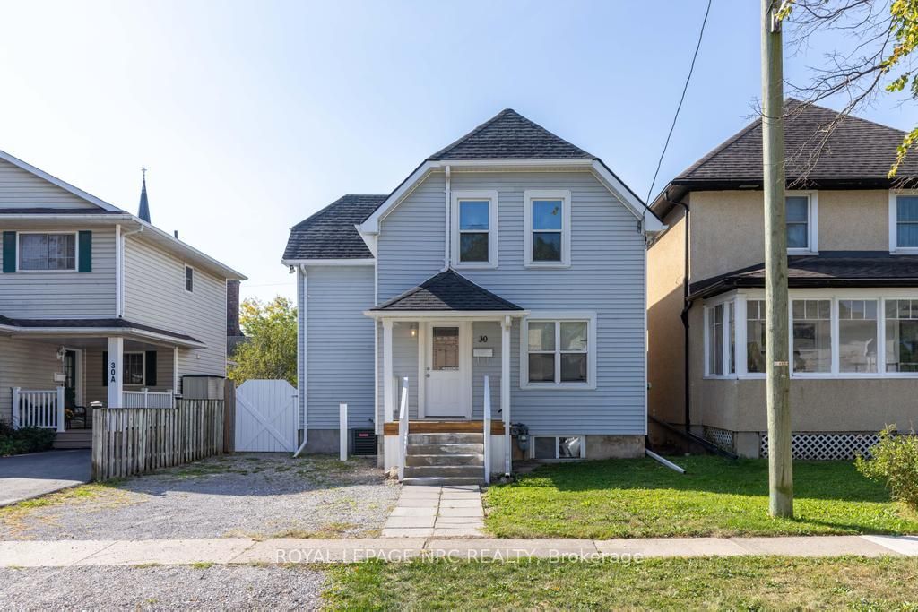 30 Walnut Street, St. Catharines