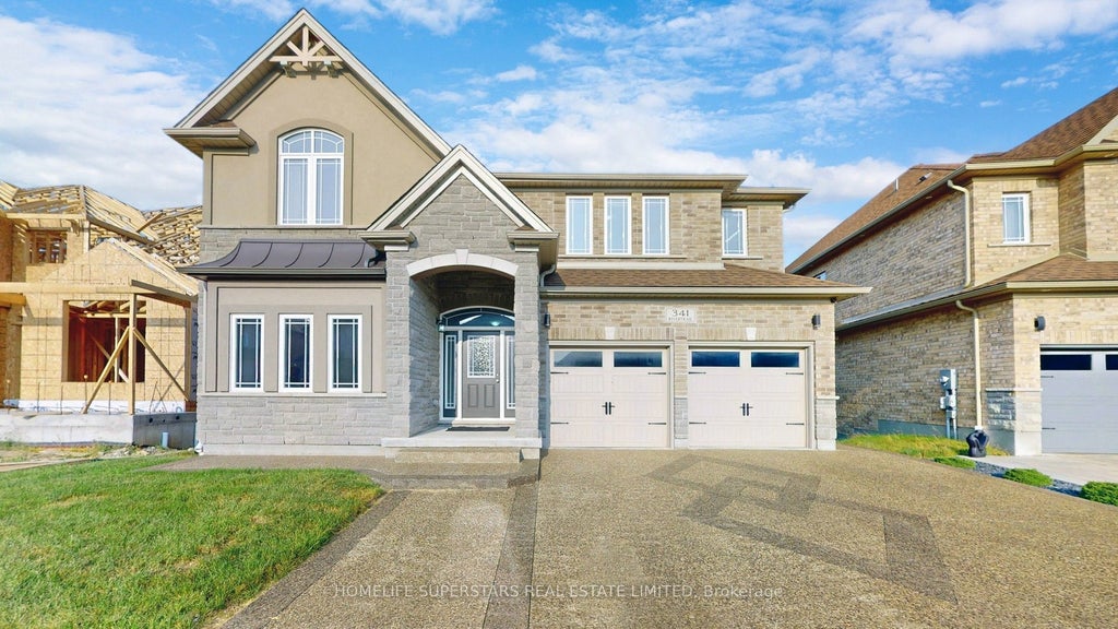 341 Rivertrail Avenue, Kitchener